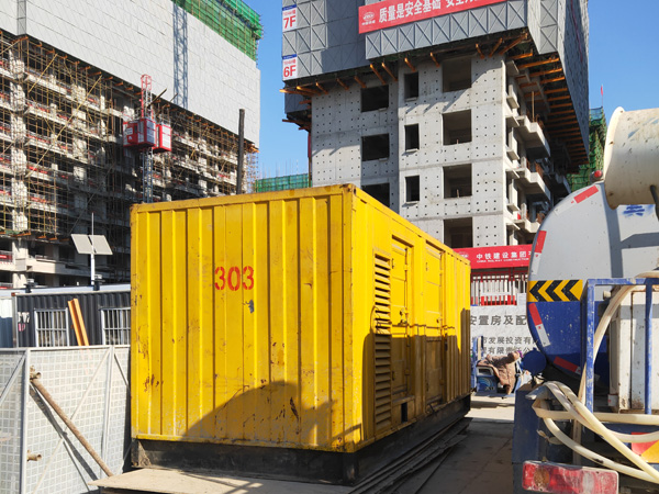 江孜发电机租赁