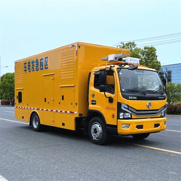 江孜发电车租赁