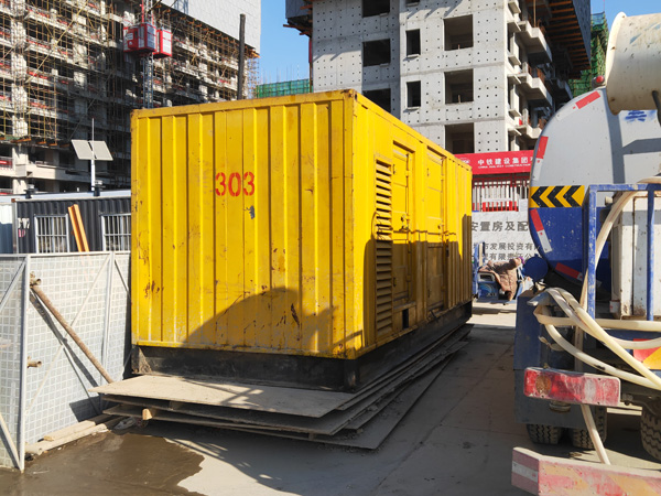 江孜发电机租赁