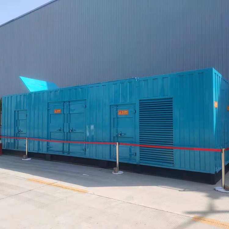 江孜发电机出租