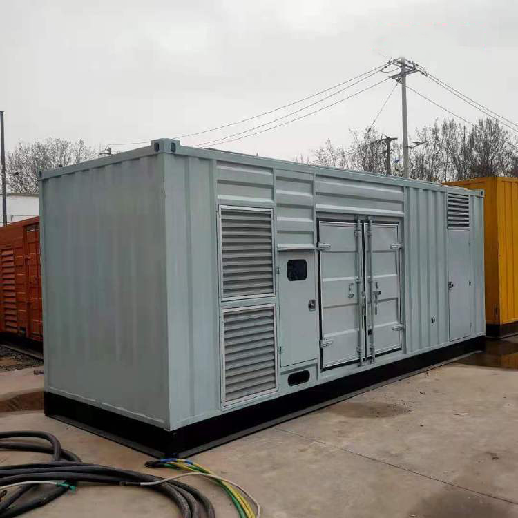 江孜发电机租赁