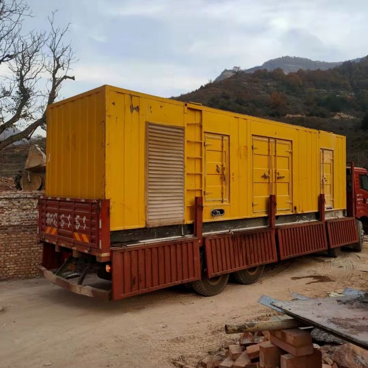 江孜出租柴油发电机