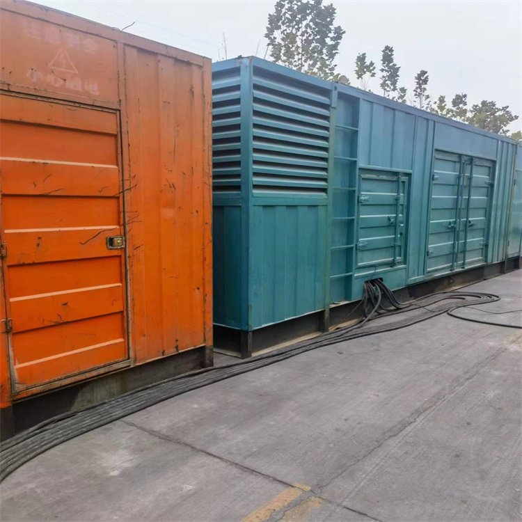 江孜出租柴油发电机