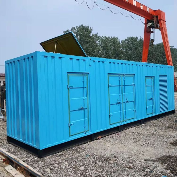 江孜发电机出租